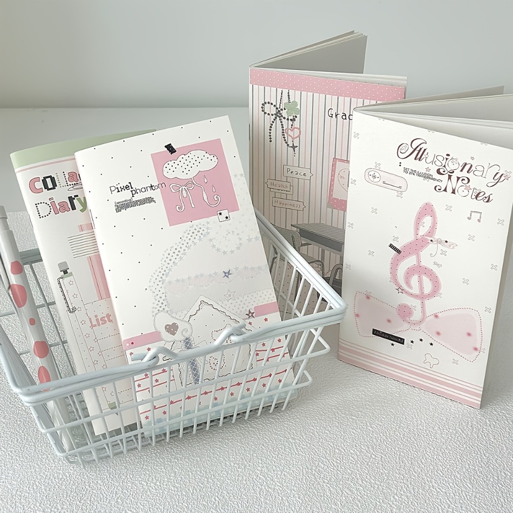 Korean Pocket Musical Notebook - Blank Sheet Music Notebook ulasan dan harga