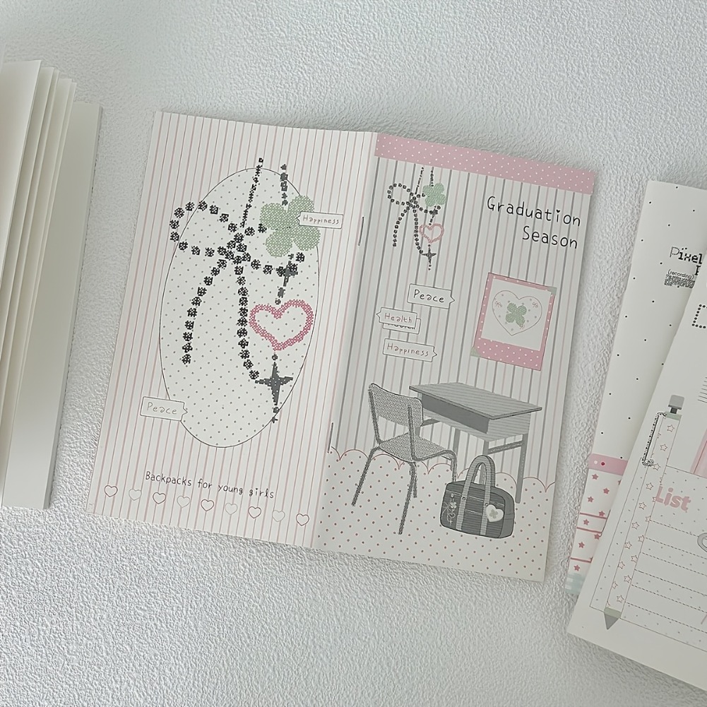 Korean Pocket Musical Notebook - Blank Sheet Music Notebook ulasan dan harga