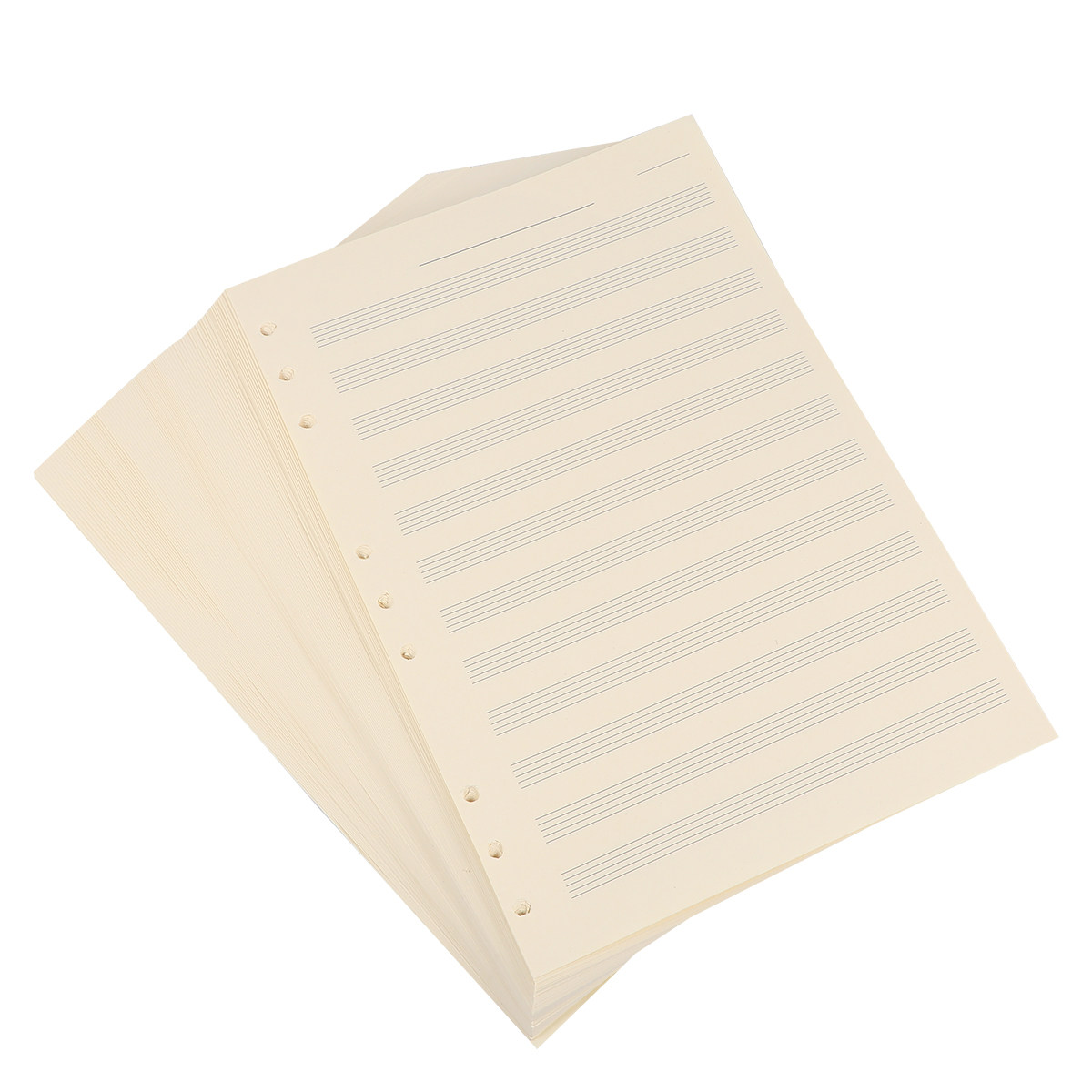 100 Sheets Music Manuscript Pa - Blank Sheet Music Notebook ulasan dan harga