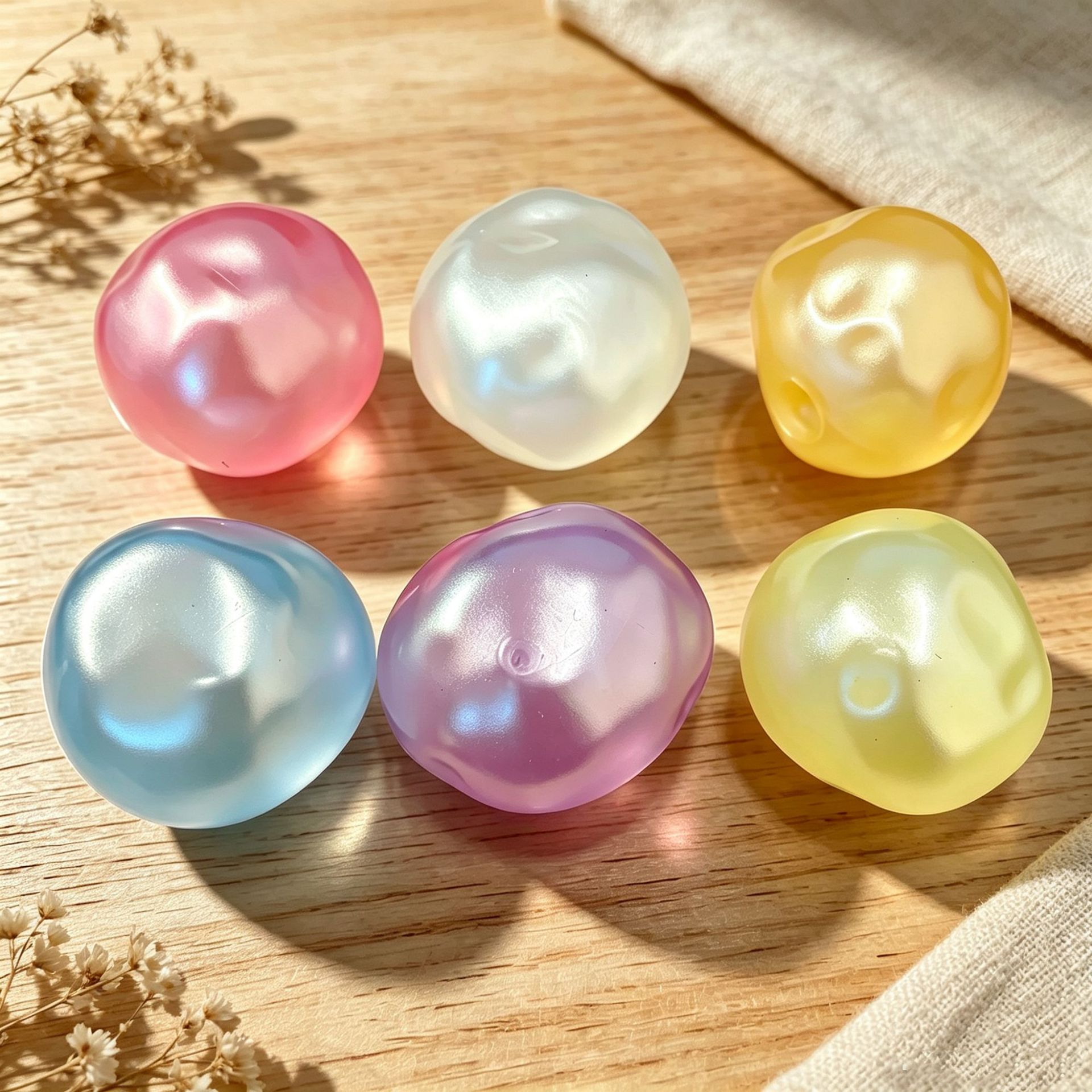 Pearlescent Coconut Oil Pinch  - Music ulasan dan harga